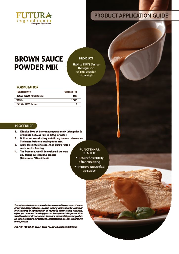 thumbnail of 14. FIN_PAG_V1.0_08_25_ Brown Sauce Powder Mix Ekölite KRYS Series