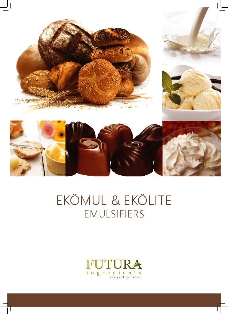 thumbnail of FIN_General Brochure_EKÖMUL & EKÖLITE Emulsifiers